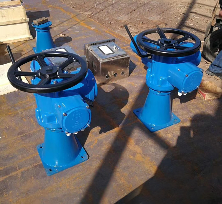 电动执行器 电动执行器